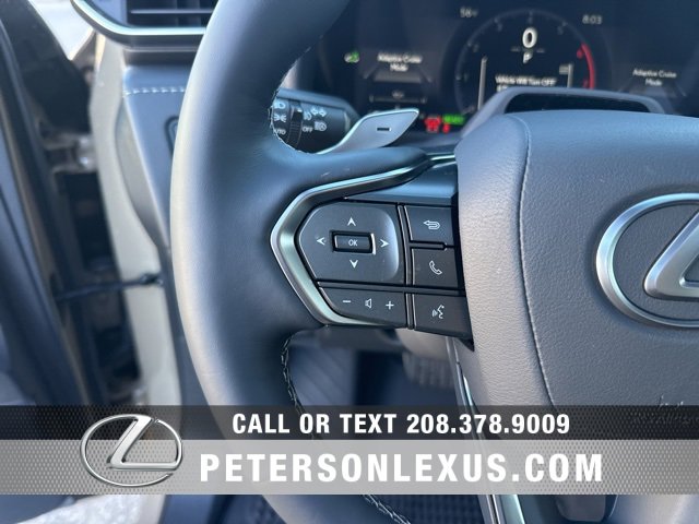 New 2026 Lexus RX 450h AWD image 28