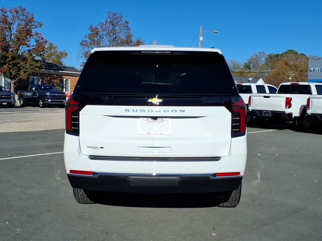 New 2026 Chevrolet Suburban LS RWD image 6