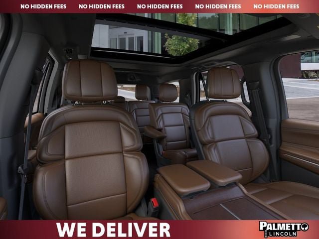 New 2026 Lincoln Navigator Reserve AWD/4WD image 10