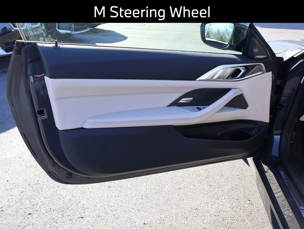 New 2026 BMW 430i xDrive Coupe w/ M Sport Package AWD/4WD image 23