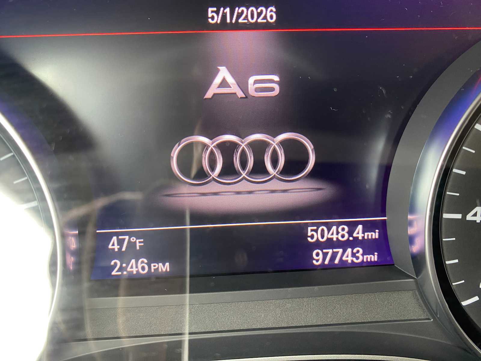 Used 2018 Audi A6 2.0T Premium AWD/4WD image 8