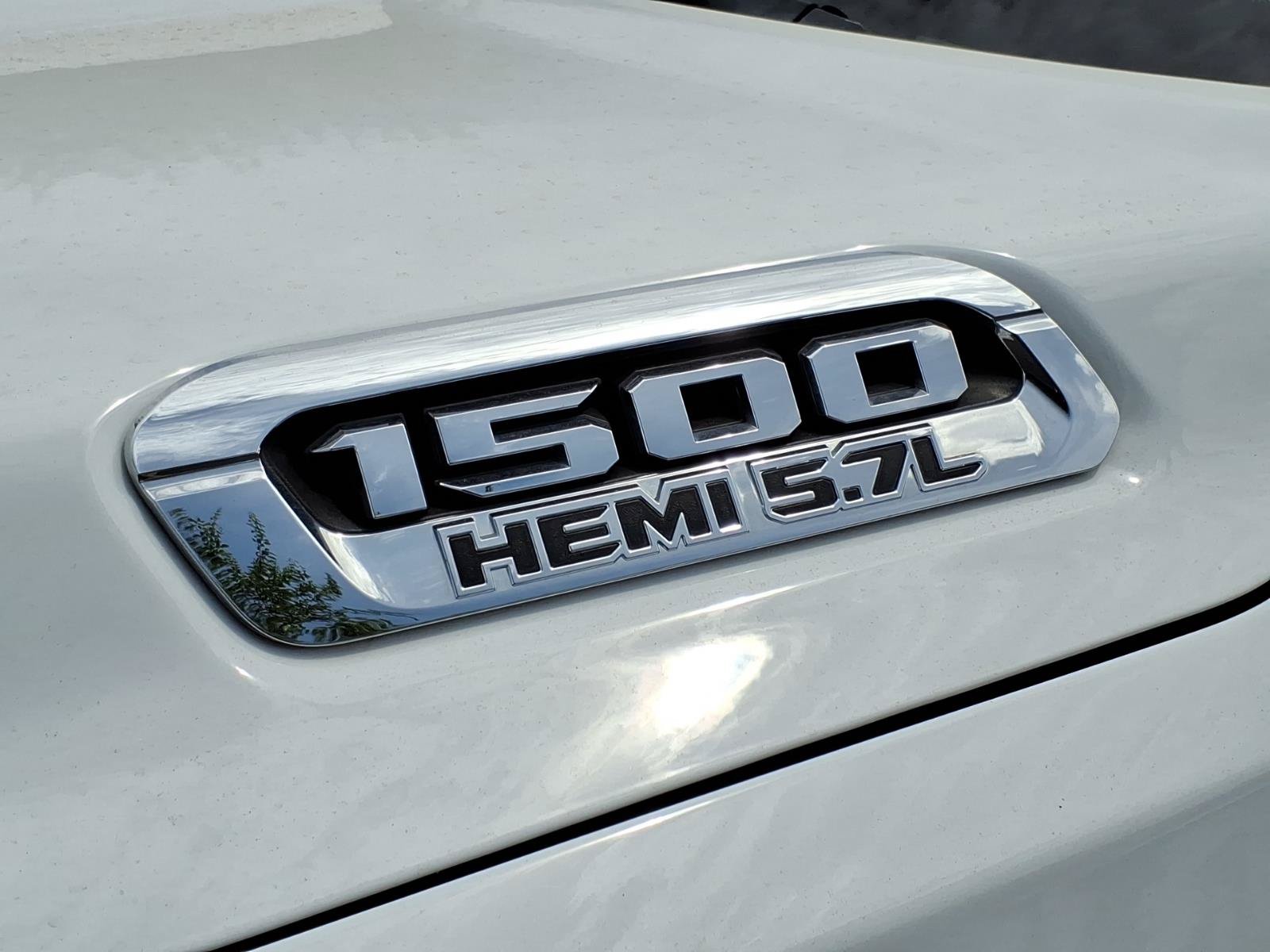 Used 2022 RAM 1500 Big Horn RWD image 9