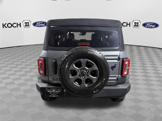 Used 2022 Ford Bronco Big Bend image 6