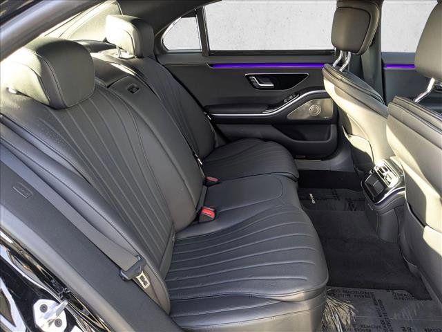 Used 2022 Mercedes-Benz S 500 4MATIC image 22