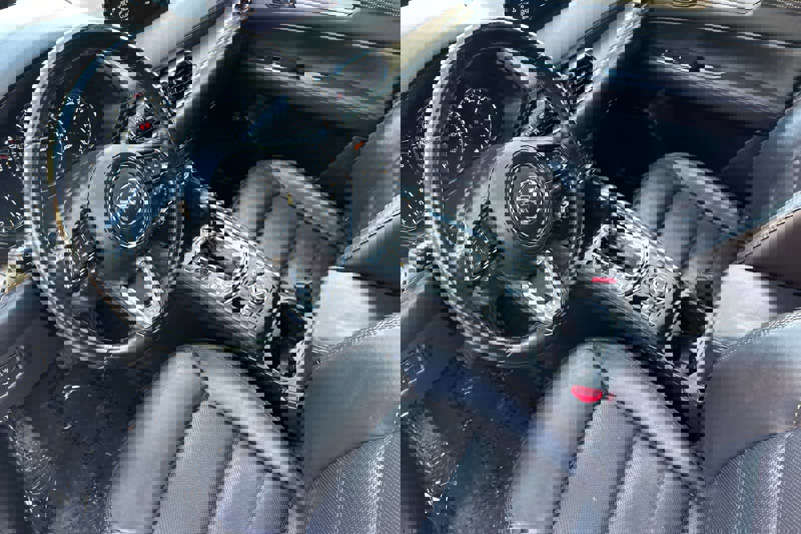 Used 2021 MAZDA CX-5 Signature image 12