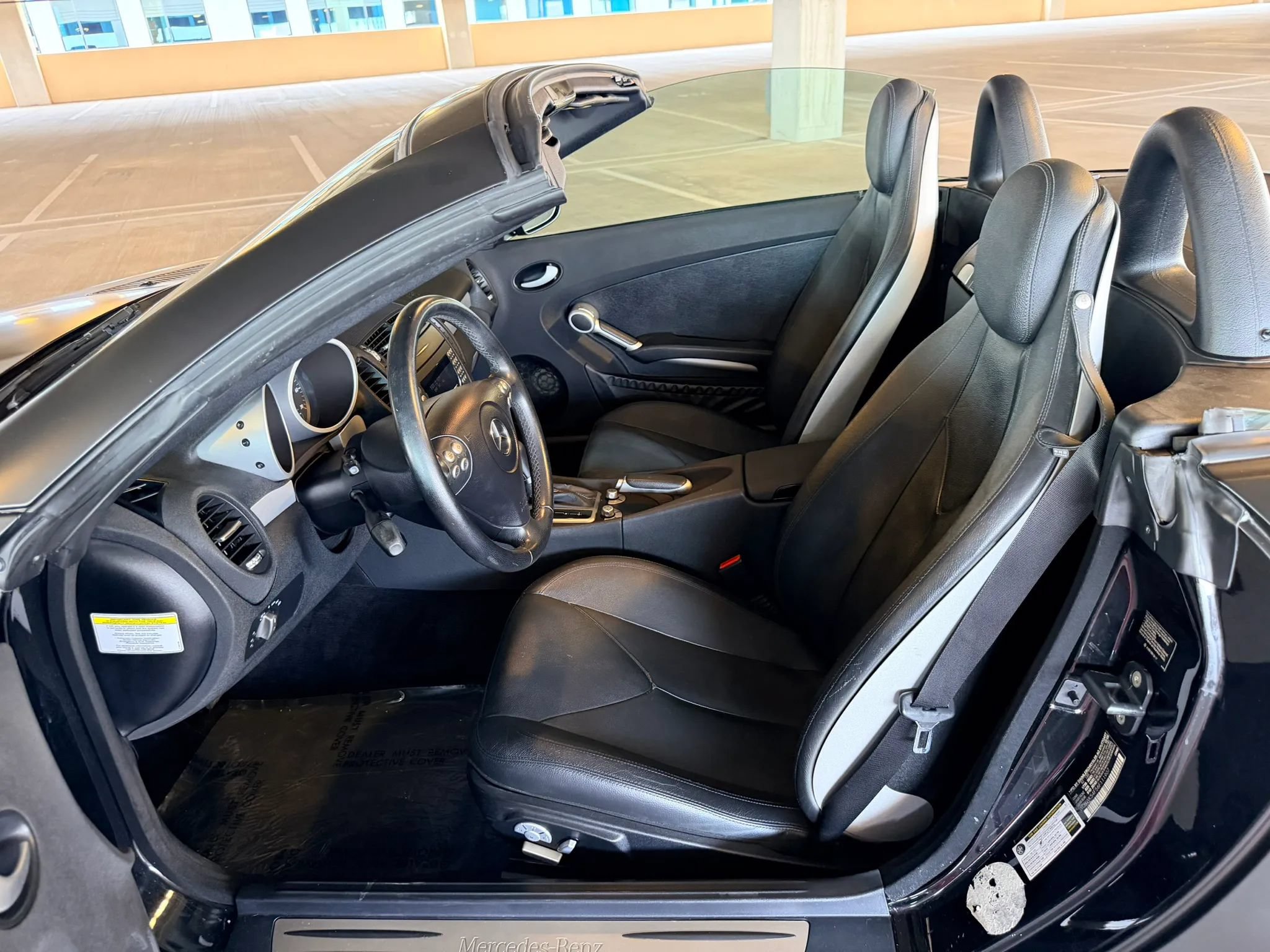 Used 2006 Mercedes-Benz SLK 280 image 11