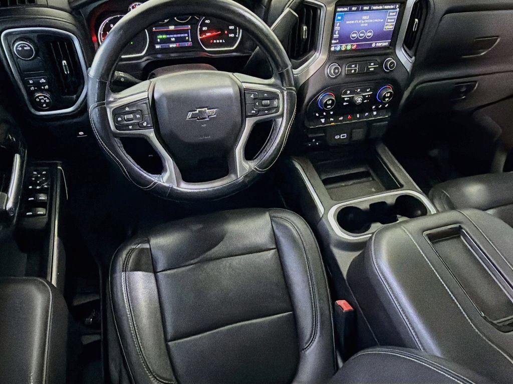 Used 2020 Chevrolet Silverado 2500 LTZ w/ LTZ Plus Package RWD image 27
