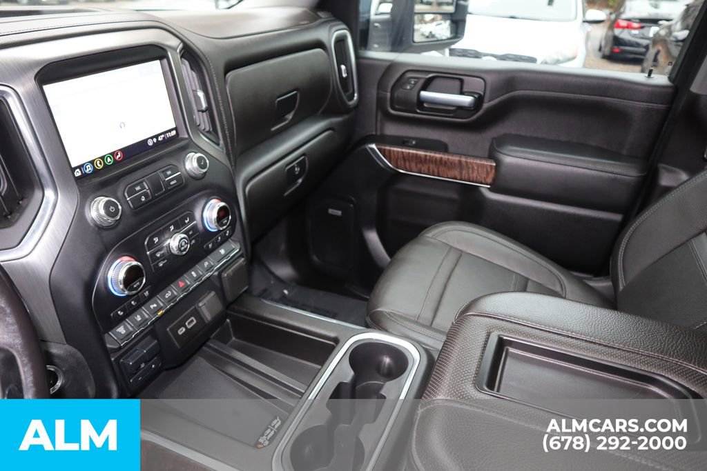 Used 2021 GMC Sierra 3500 Denali w/ Denali Ultimate Package image 40