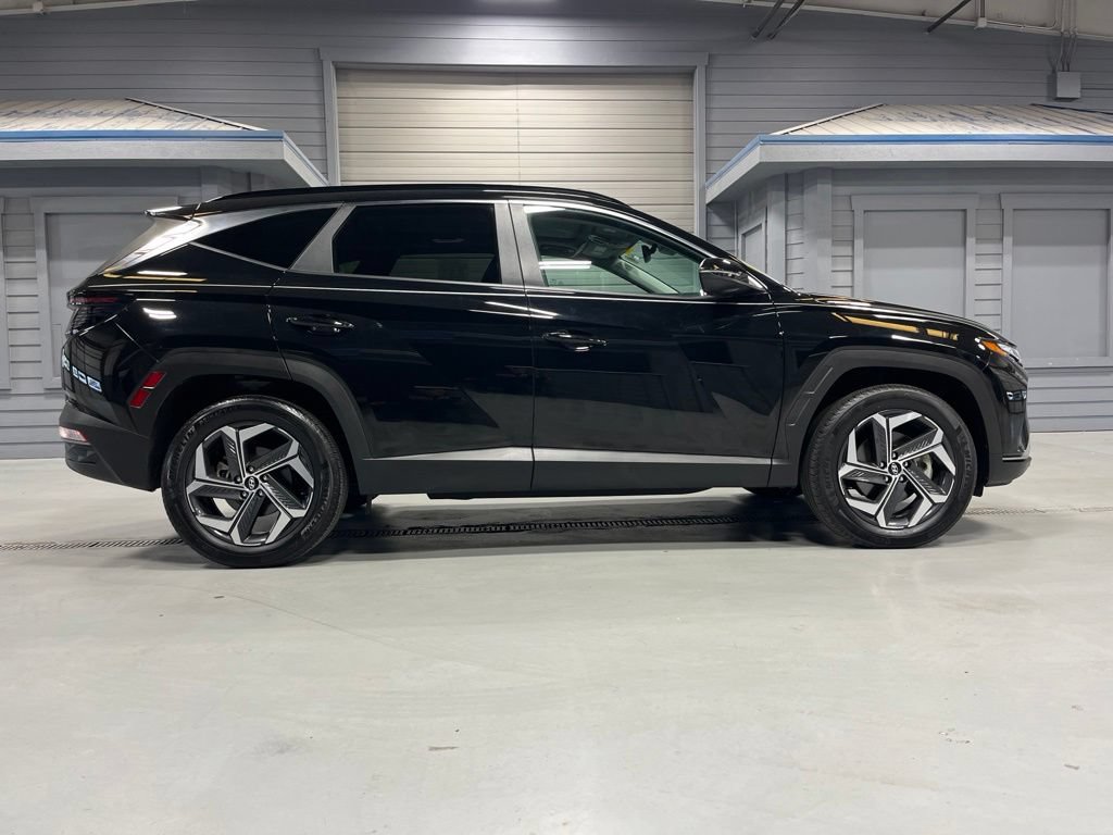 Used 2024 Hyundai Tucson SEL AWD/4WD image 8