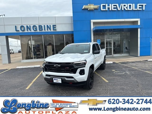 Used 2024 Chevrolet Colorado Z71 w/ Advanced Trailering Package