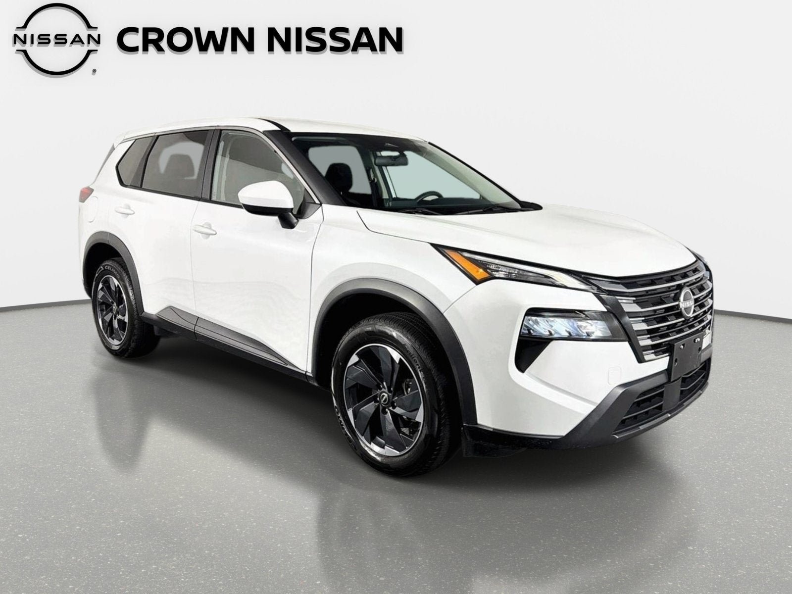 Certified 2024 Nissan Rogue SV AWD/4WD image 3