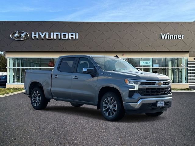 Used 2023 Chevrolet Silverado 1500 LT image 5