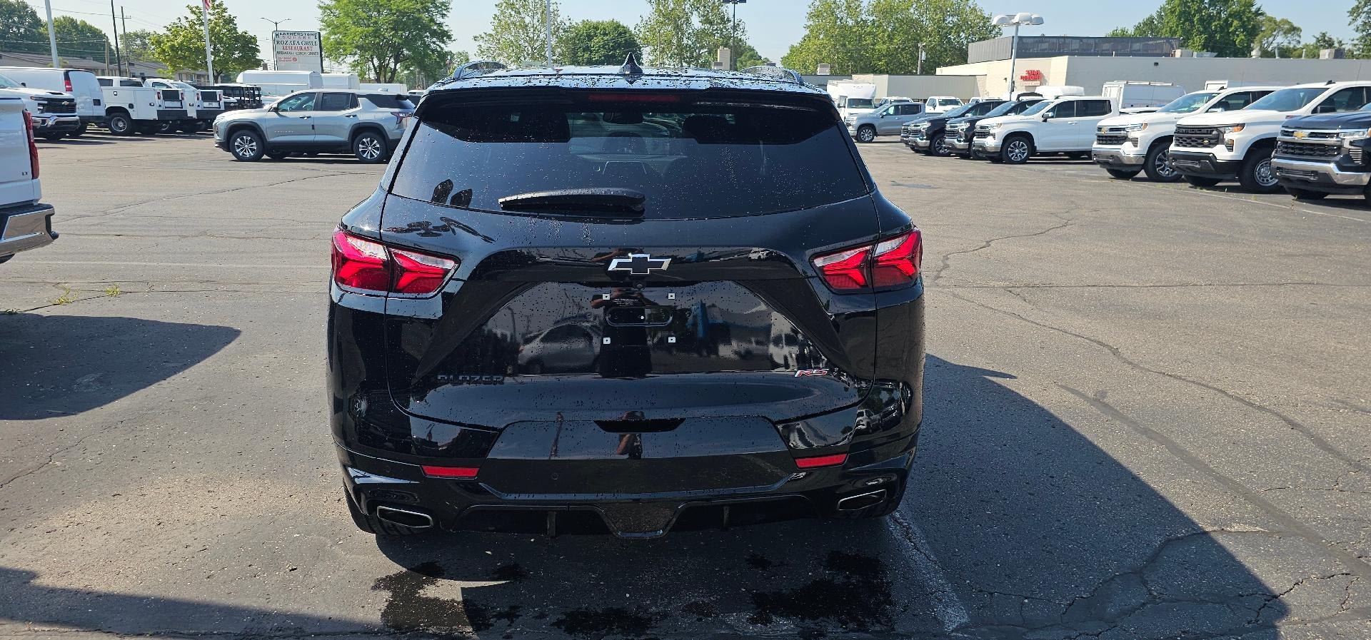 Used 2022 Chevrolet Blazer RS FWD image 6