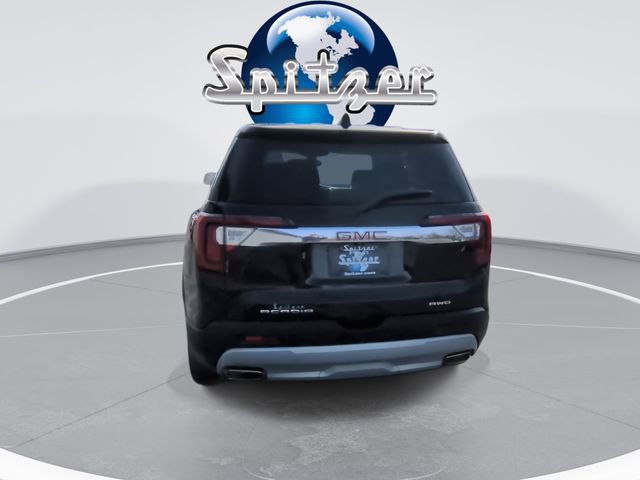 Used 2023 GMC Acadia SLE image 8