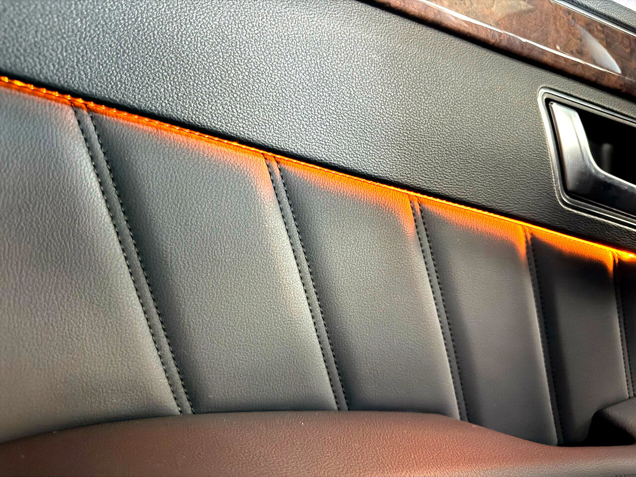 Used 2013 Mercedes-Benz E 63 AMG Sedan image 26