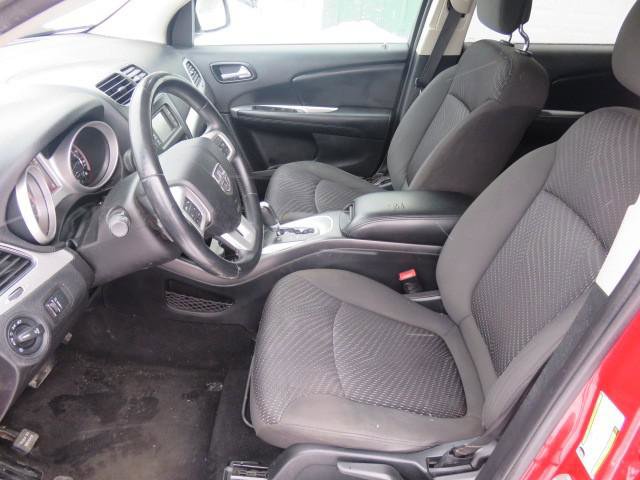 Used 2017 Dodge Journey Crossroad image 10