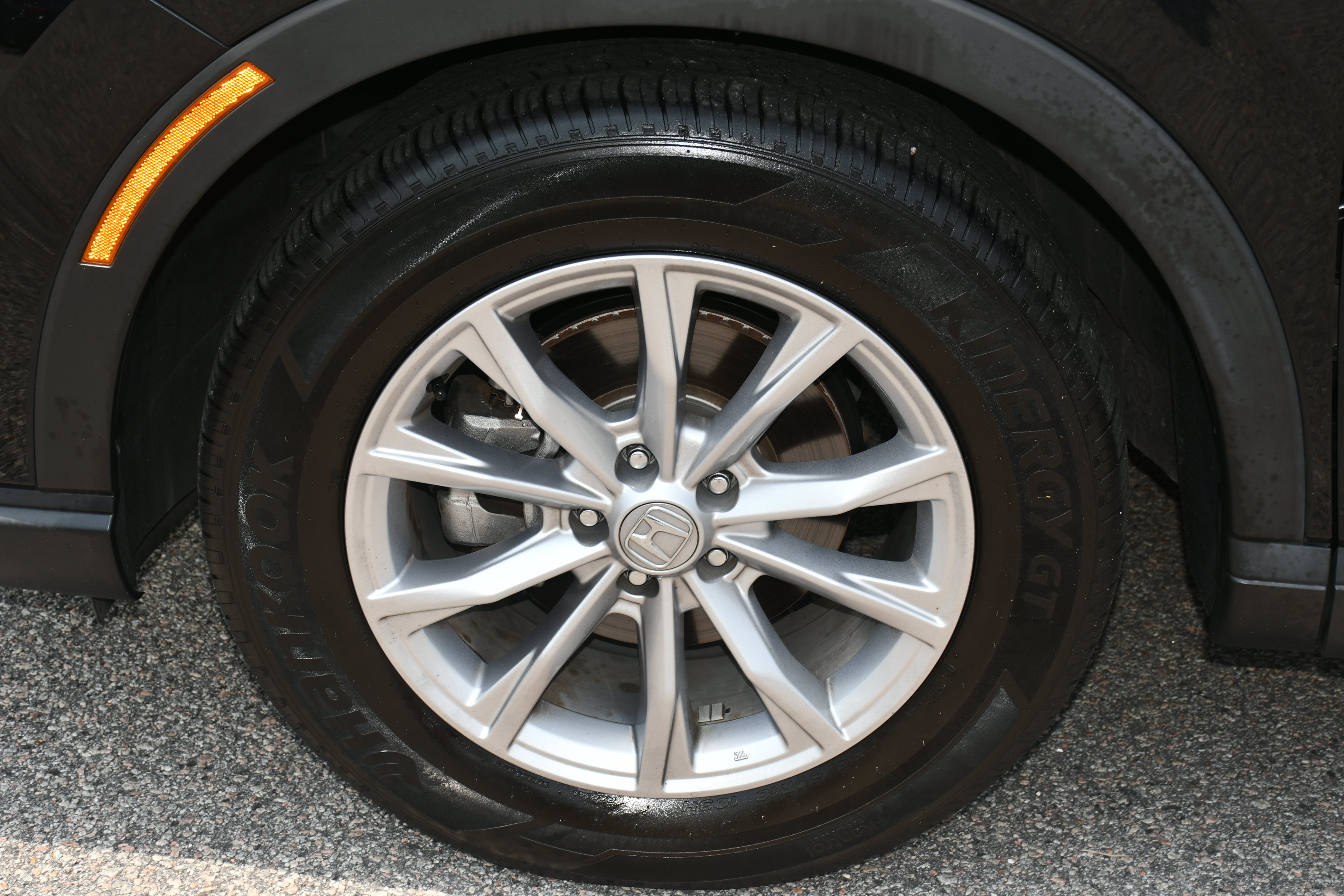 Certified 2025 Honda CR-V EX image 22