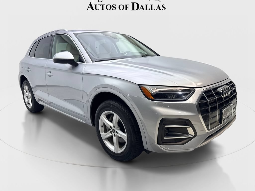Used 2023 Audi Q5 2.0T Premium w/ Convenience Package AWD/4WD image 4