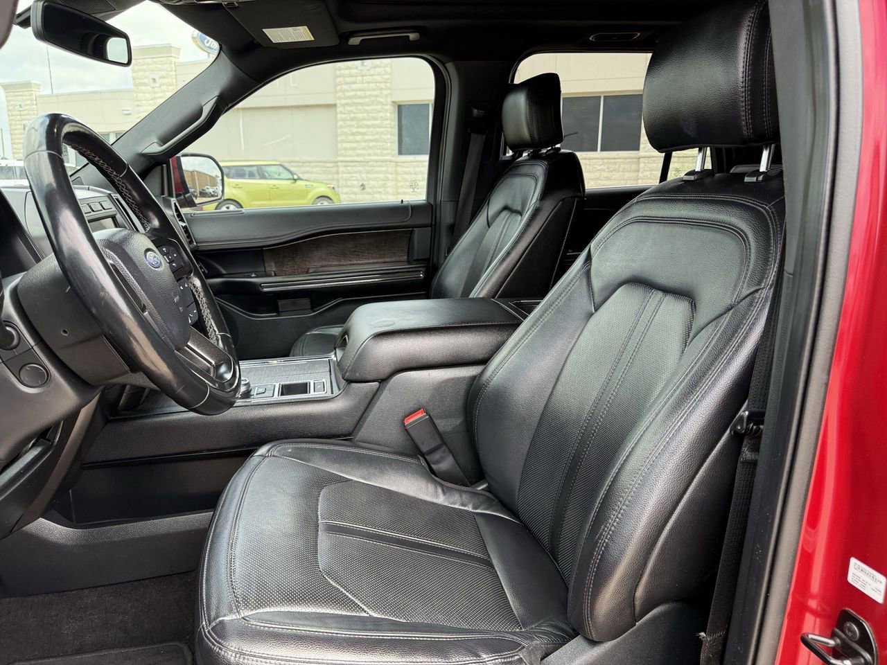 Certified 2020 Ford Expedition Limited w/ Equipment Group 301A image 25