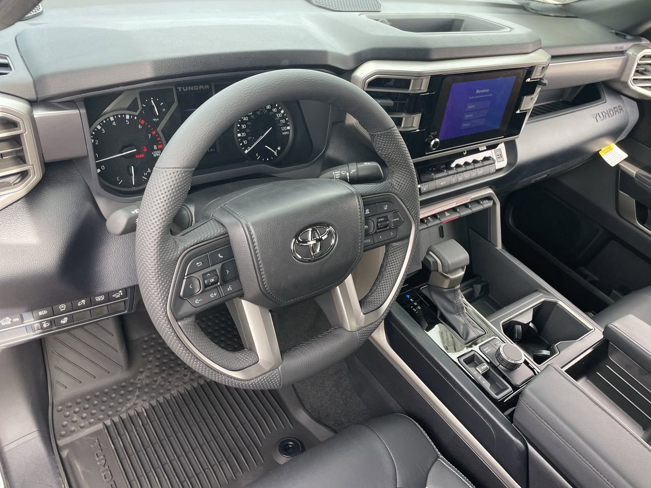 New 2026 Toyota Tundra SR5 image 10