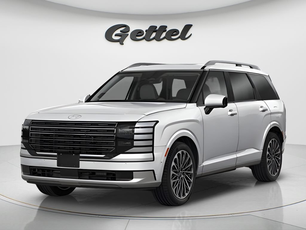 New 2027 Hyundai Palisade Calligraphy