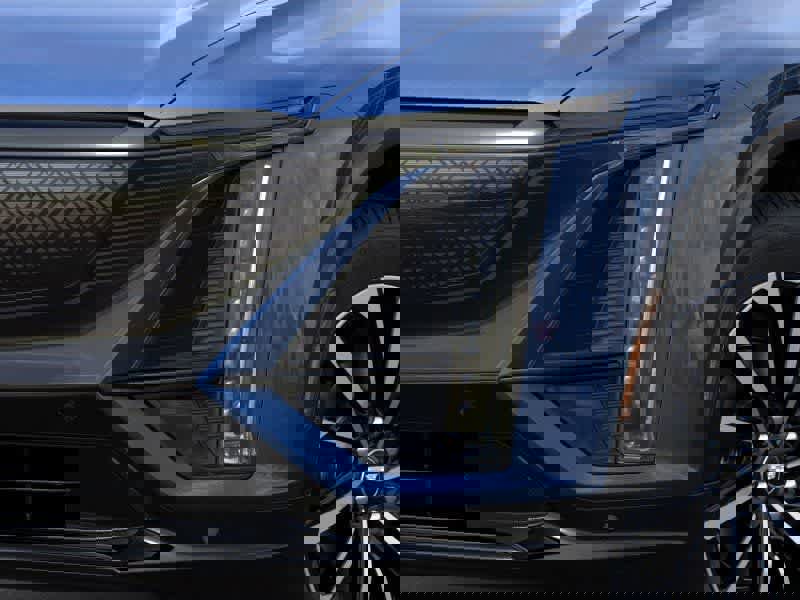 New 2026 Cadillac Lyriq Sport image 10