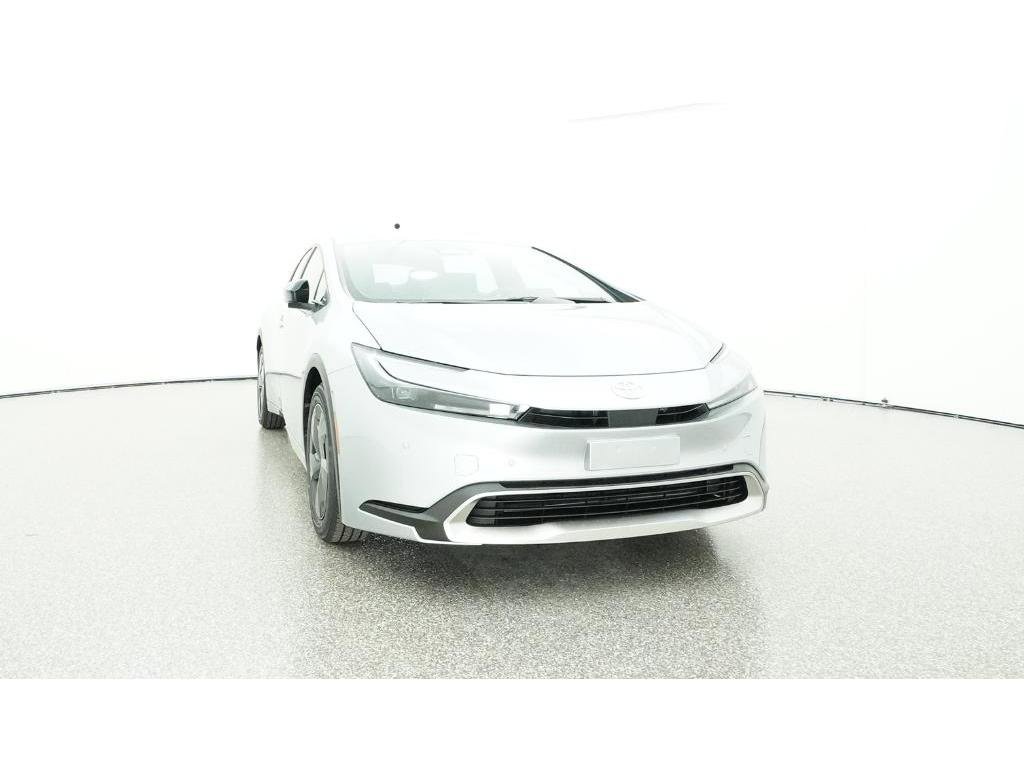 New 2026 Toyota Prius Plug-In Hybrid image 30
