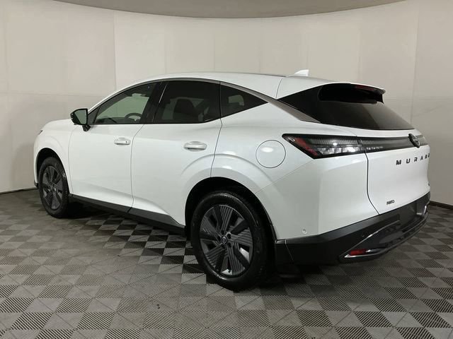 New 2025 Nissan Murano SL image 5