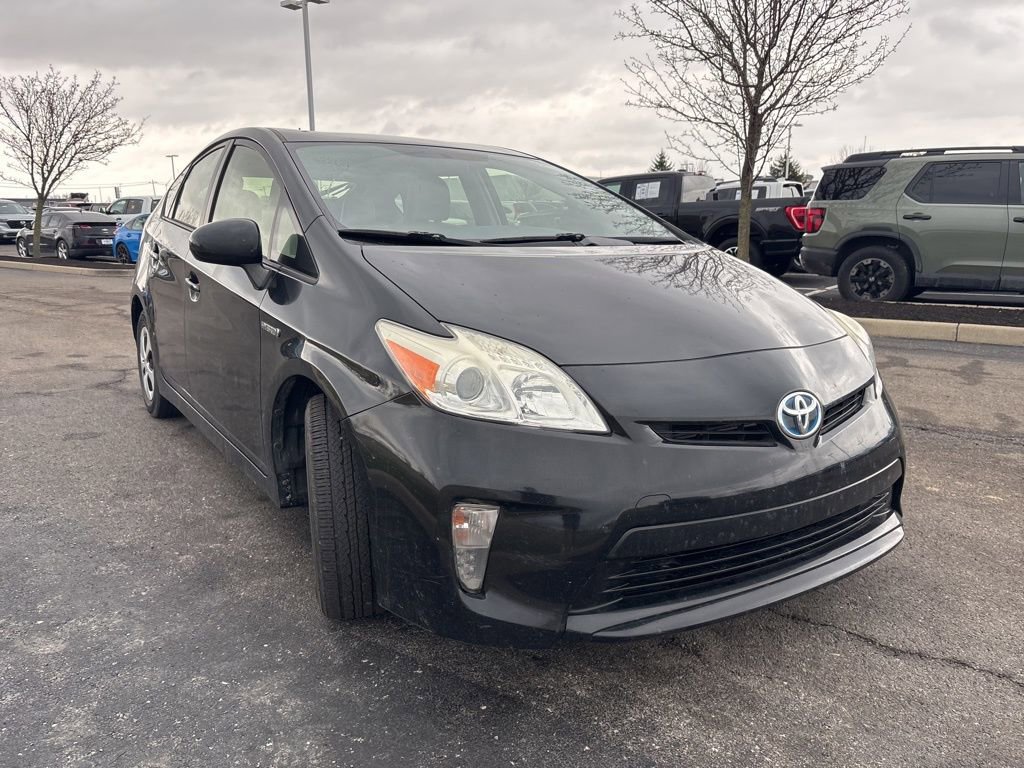 Used 2015 Toyota Prius Three image 12