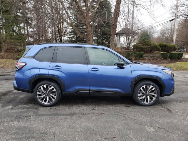 New 2026 Subaru Forester Touring image 2