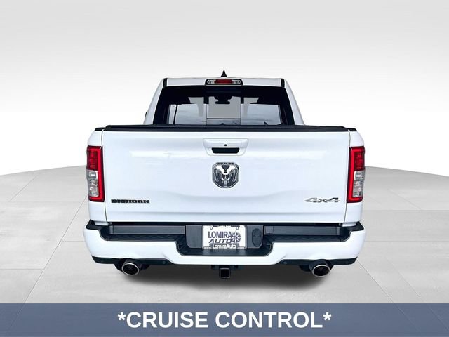 Used 2022 RAM 1500 Big Horn AWD/4WD image 9