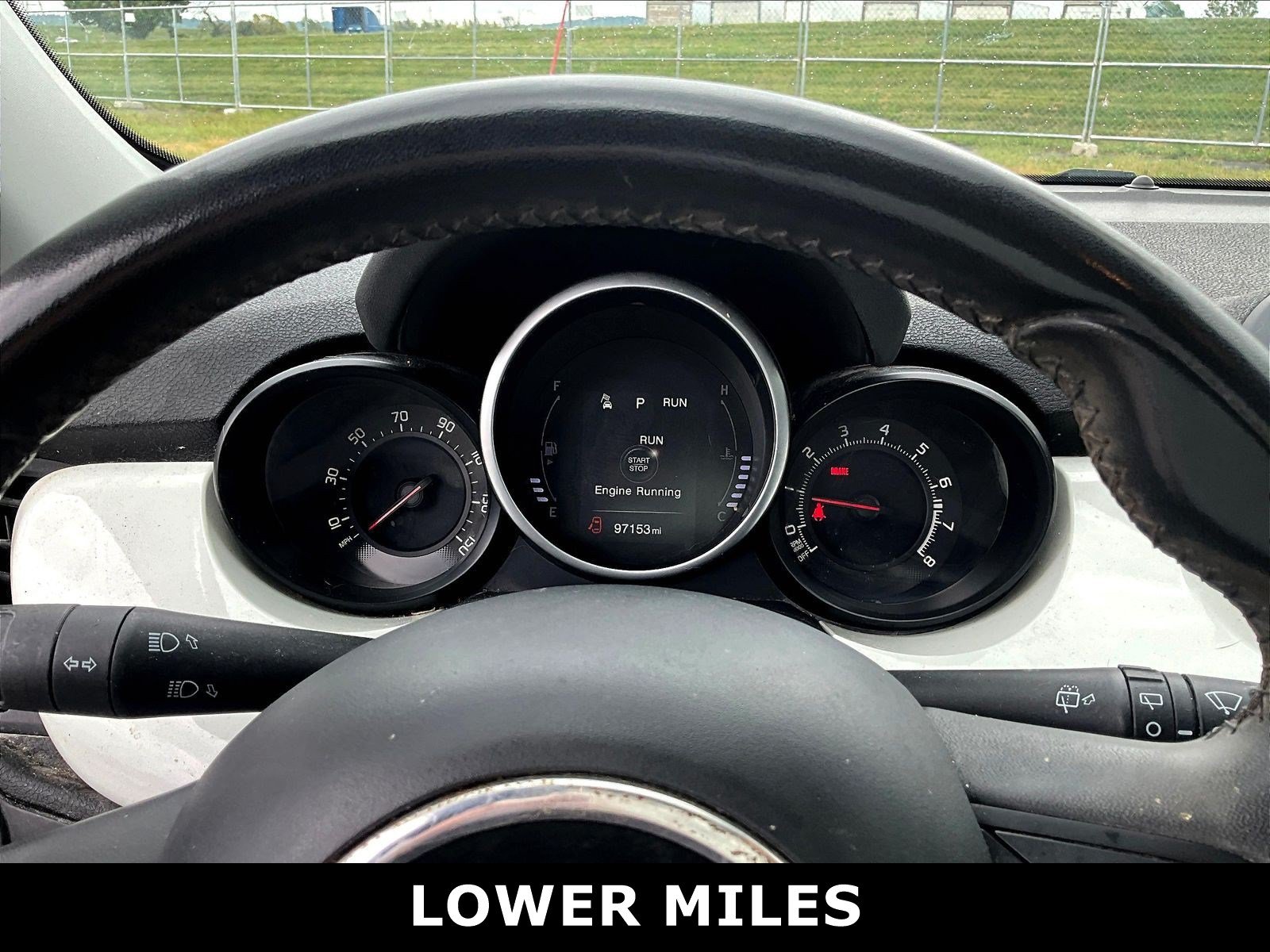 Used 2016 FIAT 500X Lounge AWD/4WD image 4