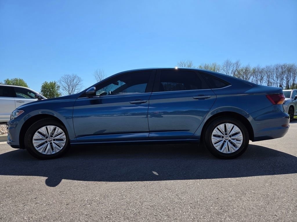 Used 2019 Volkswagen Jetta S w/ Driver Assistance Package image 22