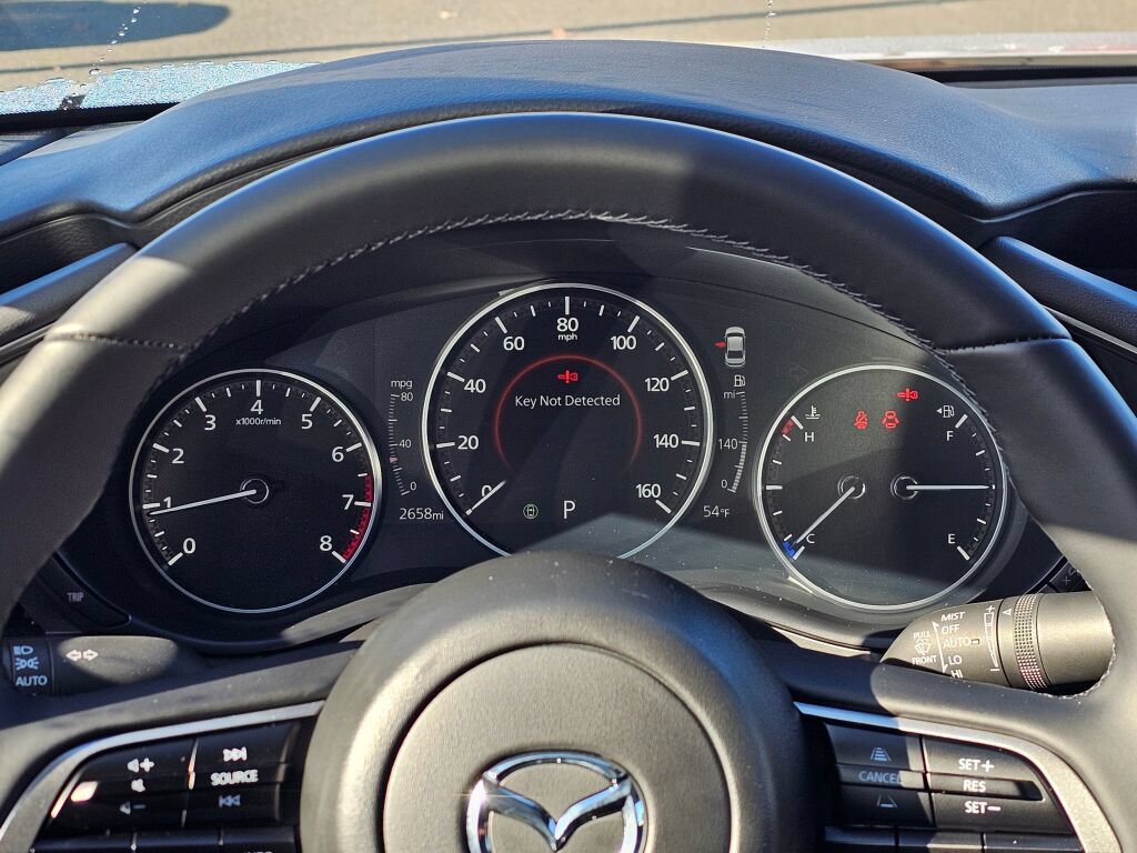 Certified 2026 MAZDA MAZDA3 2.5 S Sedan w/ Preferred Pkg FWD image 12
