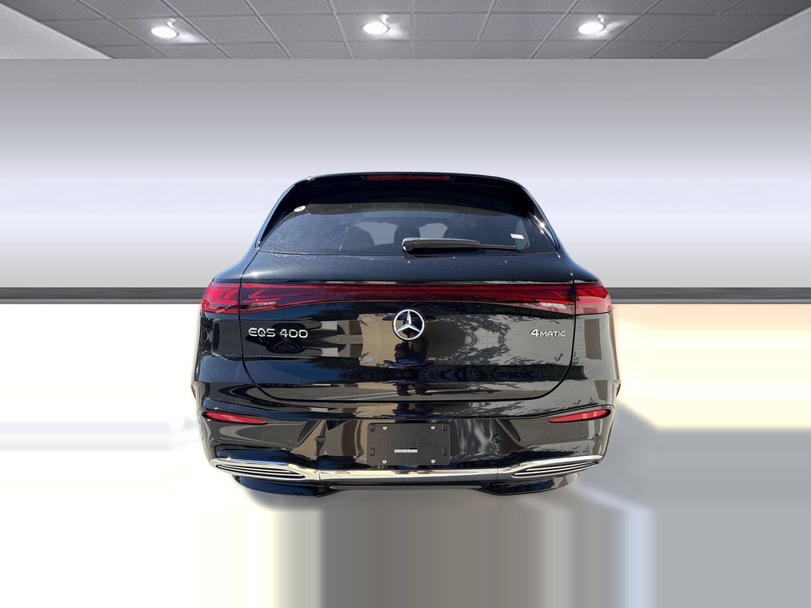 New 2026 Mercedes-Benz EQS 400 4MATIC SUV image 10