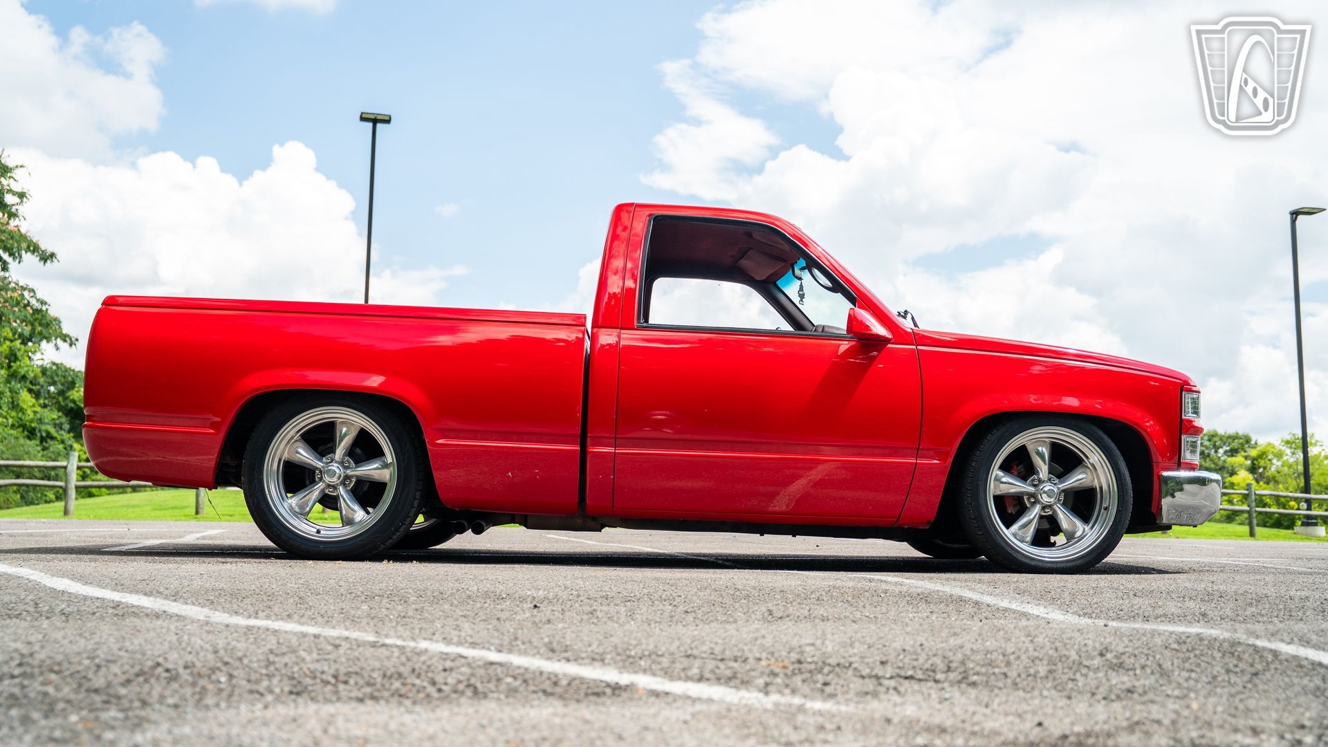 Used 1995 Chevrolet Silverado 1500 2WD Regular Cab image 22
