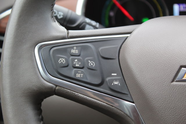 Used 2017 Chevrolet Malibu Hybrid w/ Leather Package FWD image 17