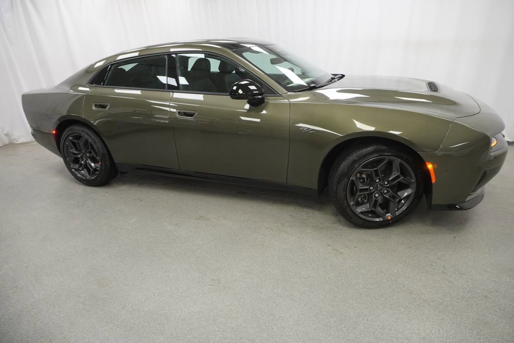 New 2026 Dodge Charger R/T AWD/4WD image 9