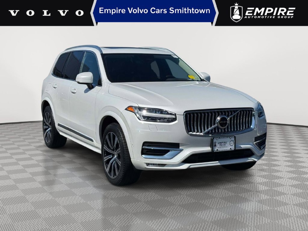 Certified 2024 Volvo XC90 B6 Plus AWD/4WD image 1