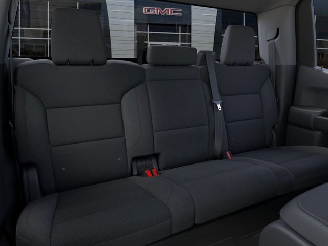 New 2025 GMC Sierra 1500 Pro w/ Pro Value Package AWD/4WD image 17