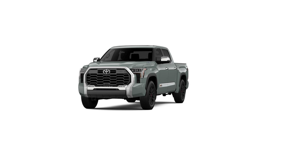 New 2026 Toyota Tundra 1794 Edition image 60