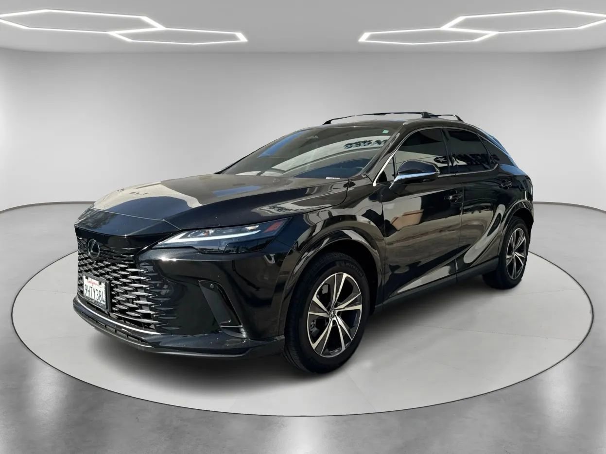 Used 2023 Lexus RX 350h image 1