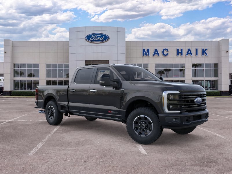 New 2026 Ford F250 Platinum w/ Tremor Off-Road Package AWD/4WD image 7