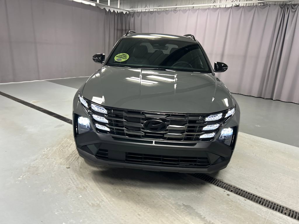 New 2026 Hyundai Tucson XRT image 2