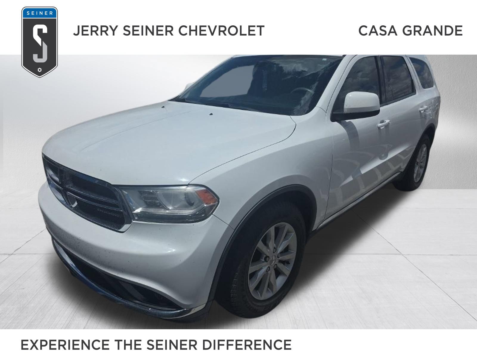 Used 2015 Dodge Durango SXT RWD image 1