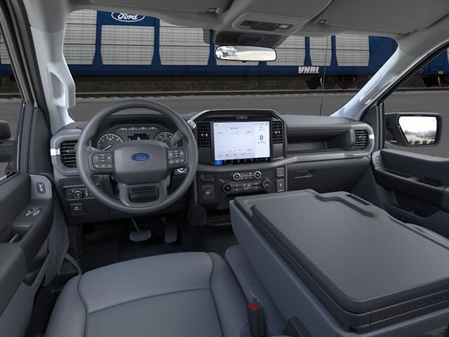 New 2026 Ford F150 XL w/ Equipment Group 103A High RWD image 9
