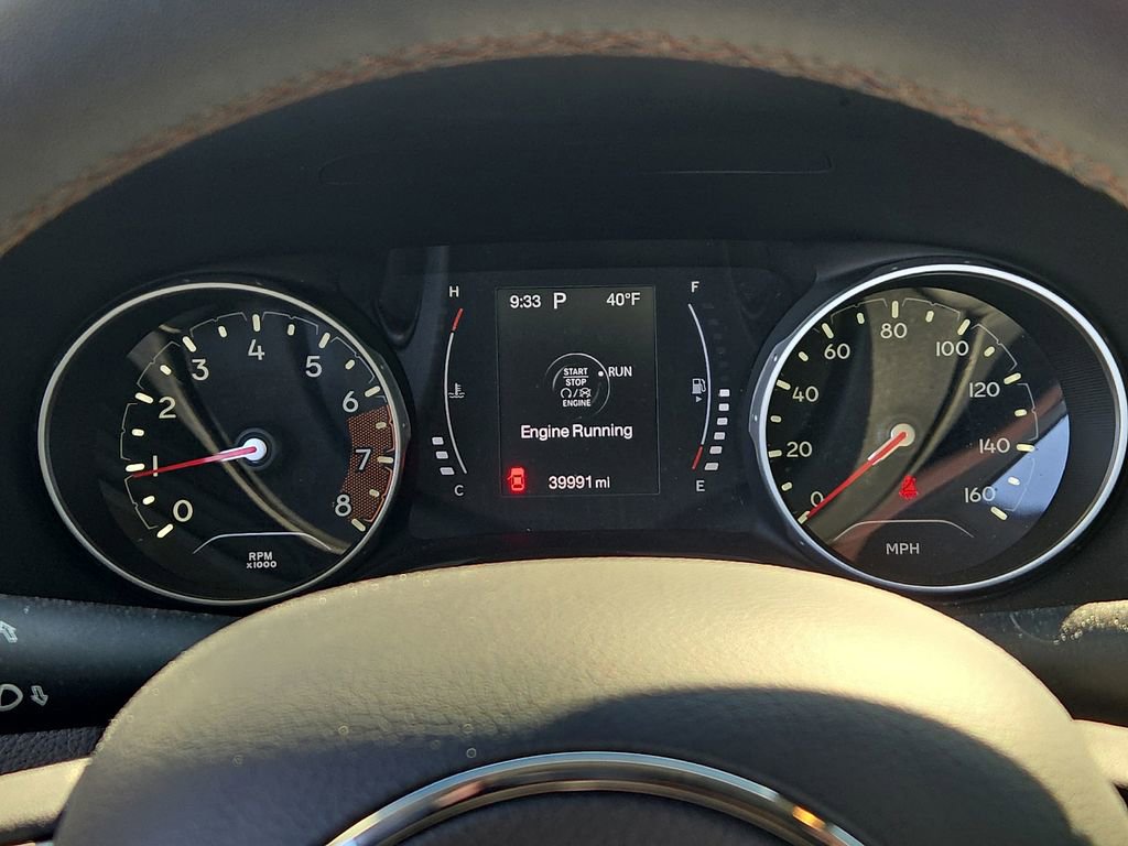 Used 2021 Jeep Compass Latitude AWD/4WD image 19