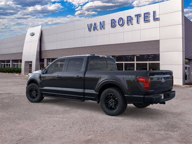 New 2026 Ford F150 XLT w/ Equipment Group 302A MID AWD/4WD image 4