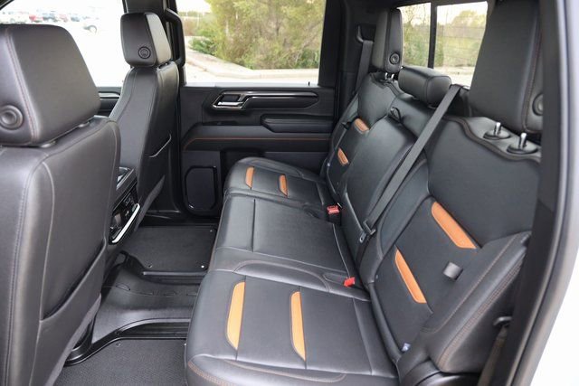 Certified 2025 GMC Sierra 3500 AT4 w/ Technology Package image 13