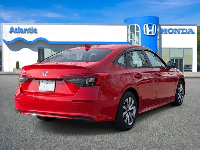 Certified 2023 Honda Civic LX image 5